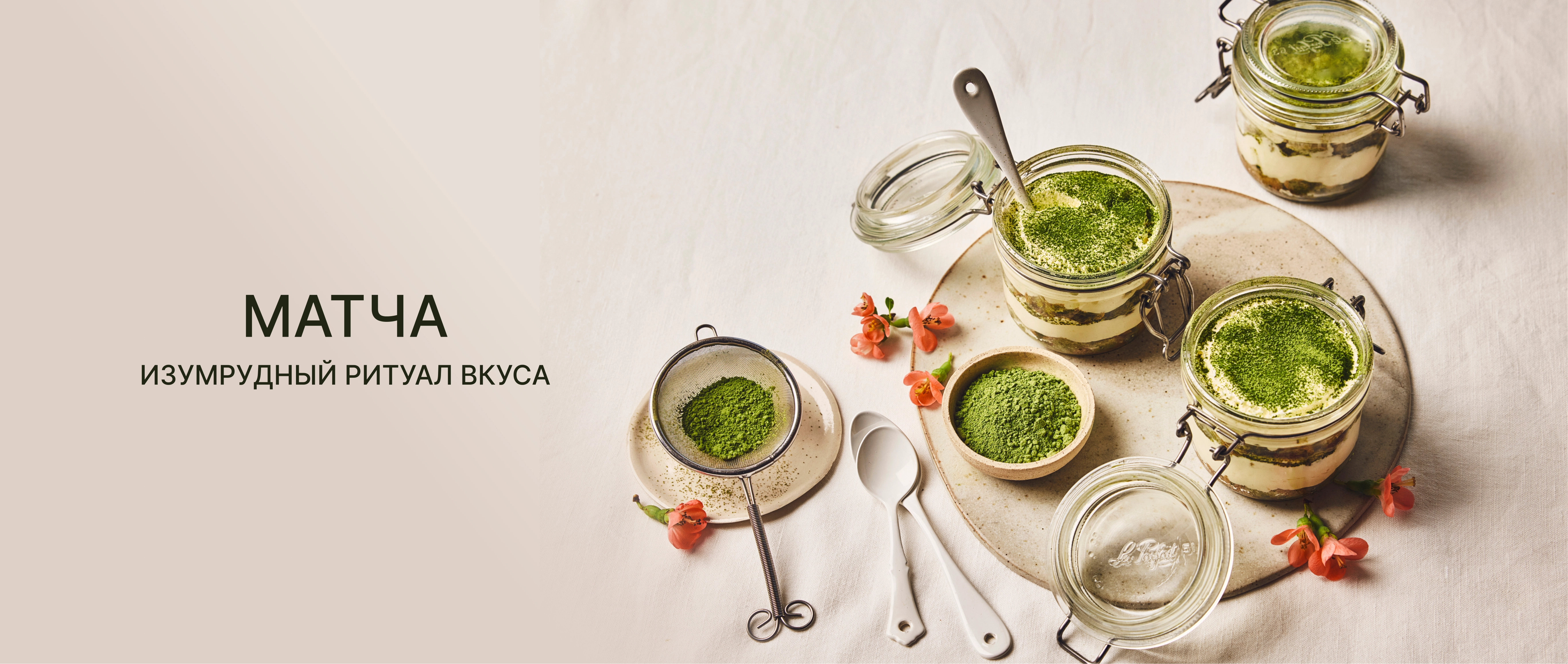 Матча: изумрудный ритуал вкуса