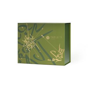  Коробка Пале де Тэ х Фатима АльШаршани Palais Des Thés