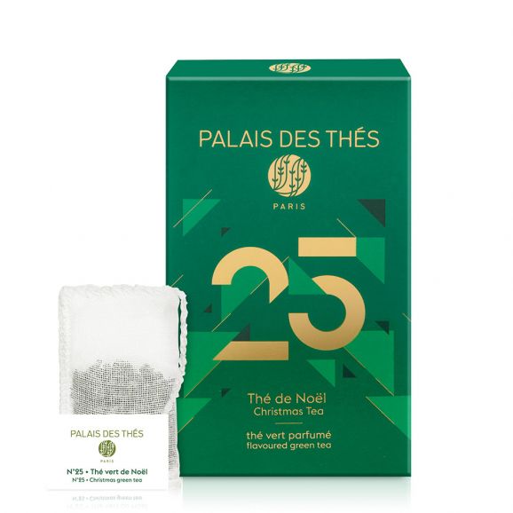 картинка Зеленый чай №25 (новый рецепт) Palais Des Thés