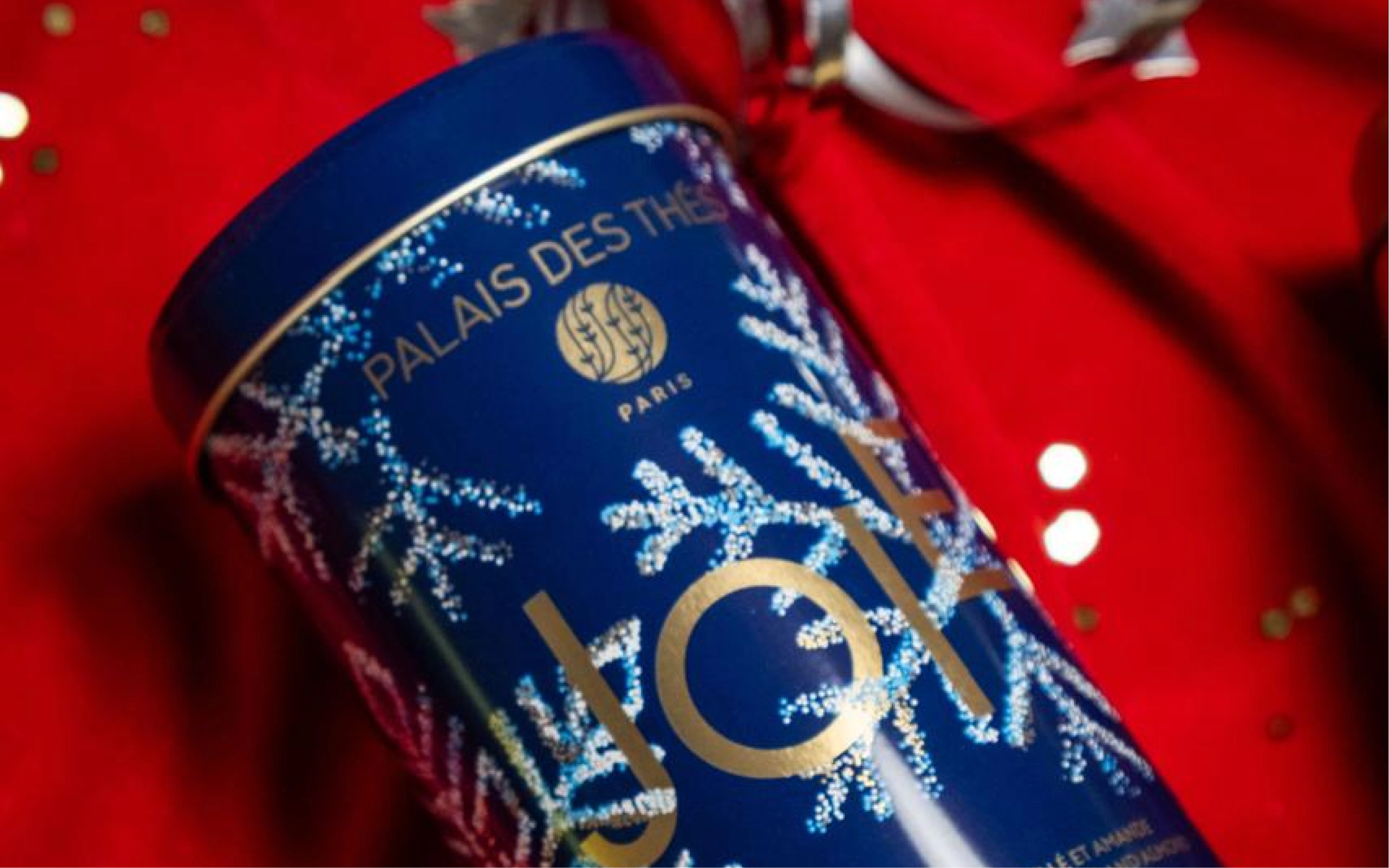 Зелёный чай «Зимняя радость Био» — волшебство зимы в чашке от Palais des Thés!