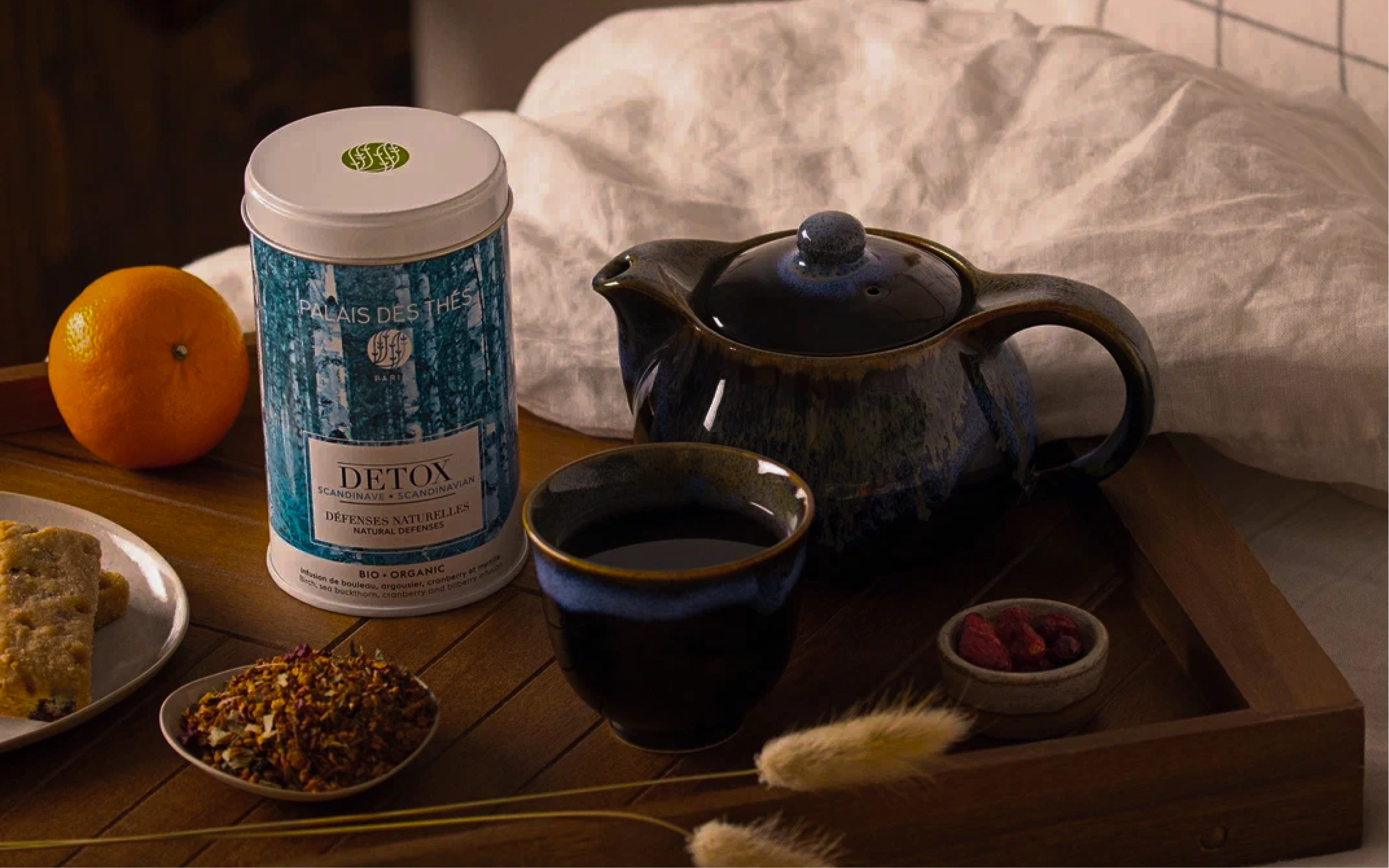 Как найти «свой» чай: гид по вкусам