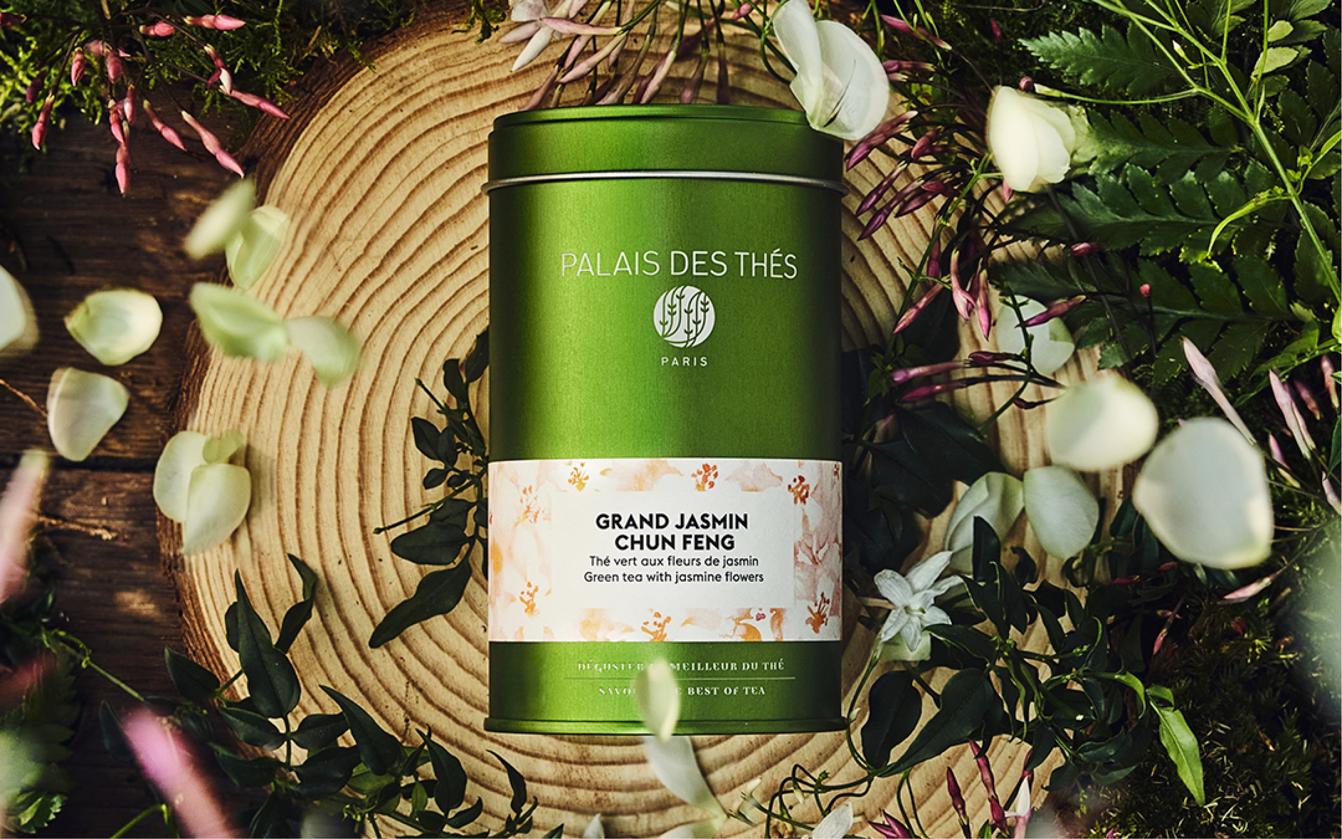 Жасминовая жемчужина: как выбрать по-настоящему вкусный чай с жасмином.