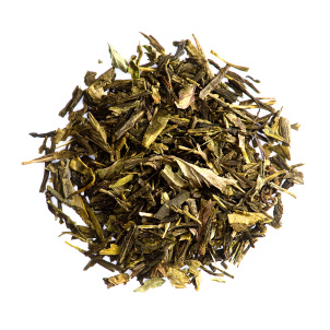  Зелёный чай «Истинное наслаждение - Ледяная мята Био», пакет Palais Des Thés