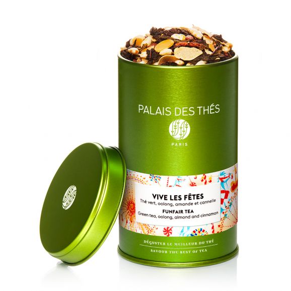 картинка Зеленый чай "Праздник Чая" Palais Des Thés