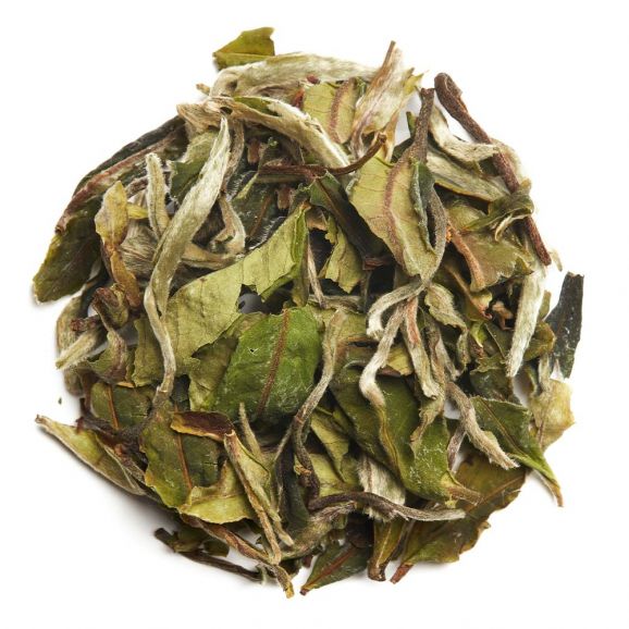 Белый чай из Баошань