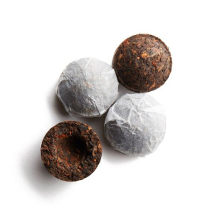  Тёмный чай GC (шу пуэр) "Мини То Ча из Цанъюань" Palais Des Thés