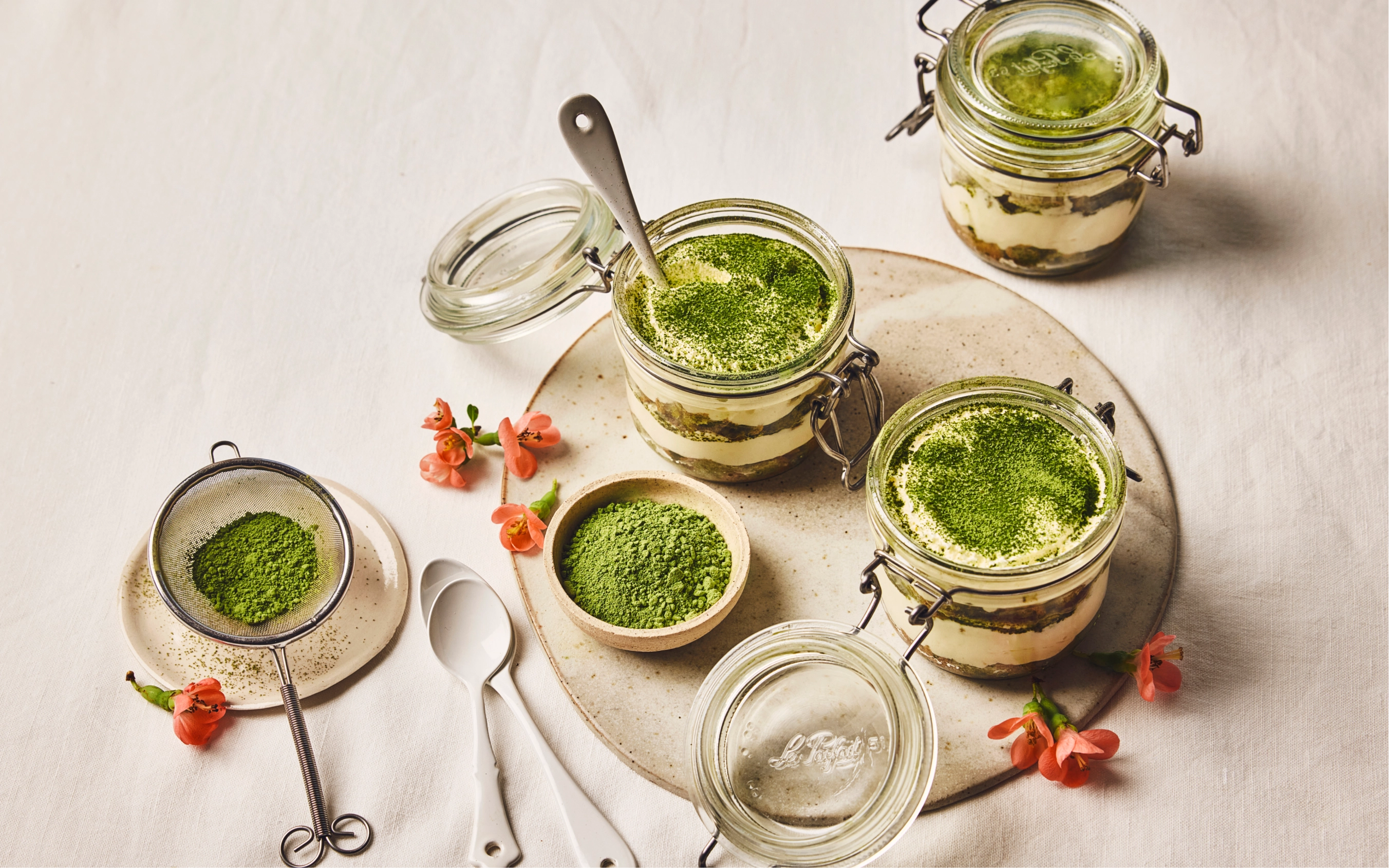 Матча: изумрудный ритуал вкуса