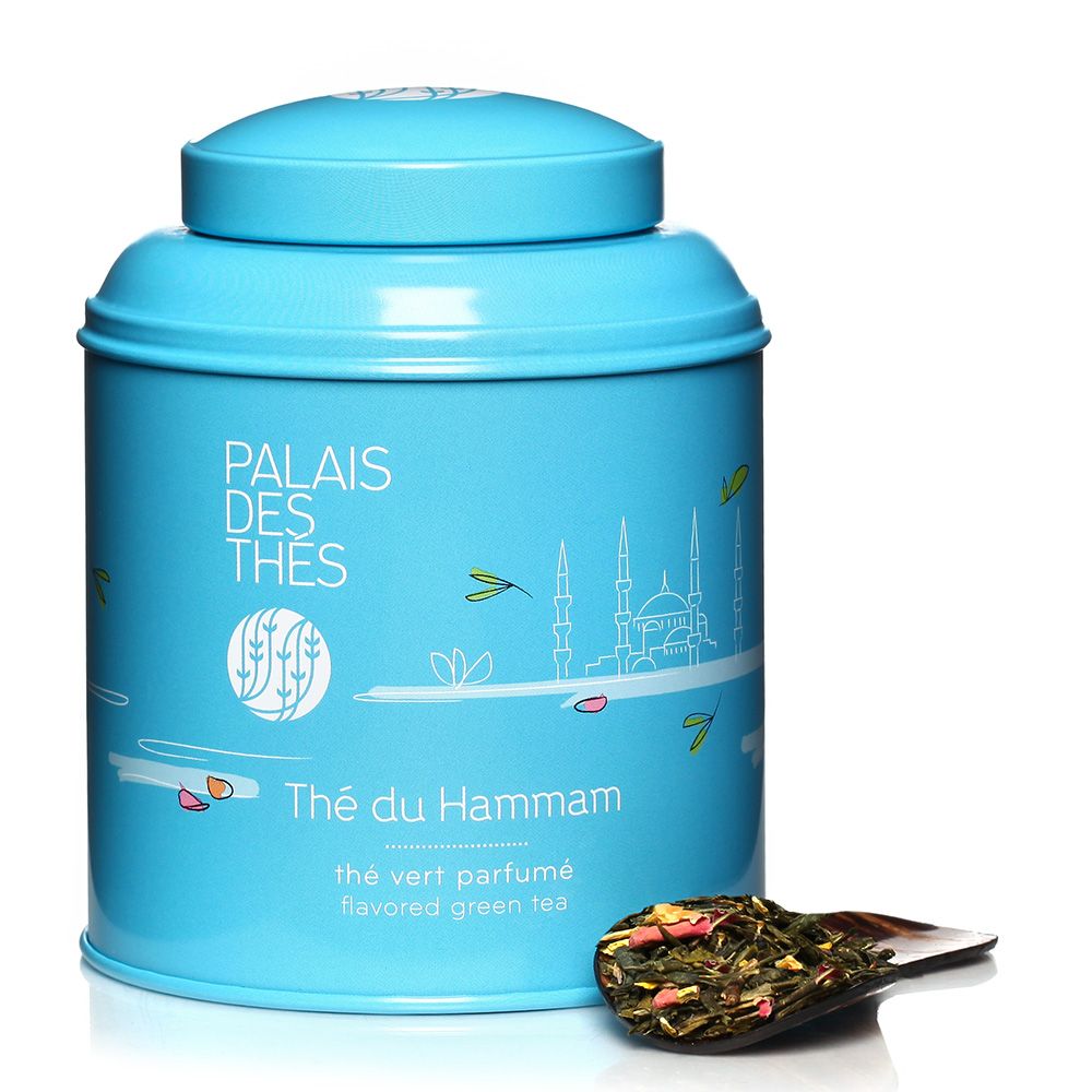 Чай  Хаммама ˗ Коллекция Оттенки Вкуса