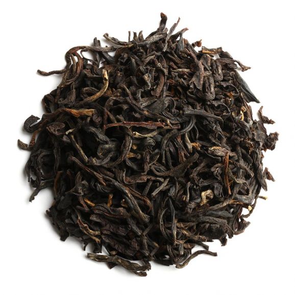 Черный чай из Килиманджаро