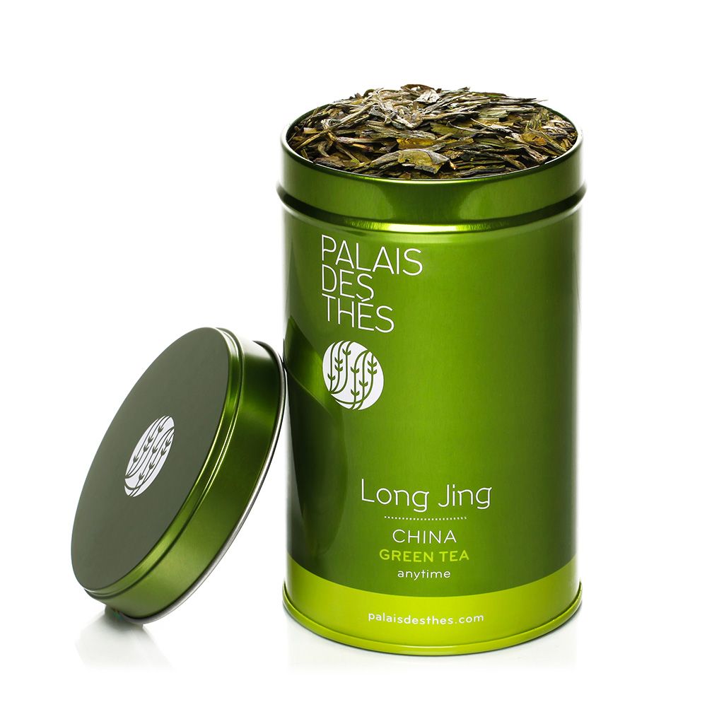 Зеленый чай "Лунцзин"