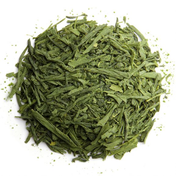 Зеленый чай "Сенча Матча Био"
