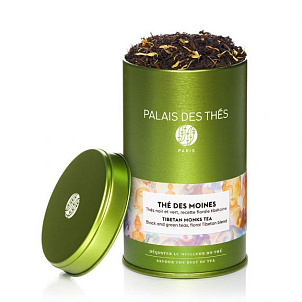  Зеленый чай "Чай Тибетских Монахов" Palais Des Thés