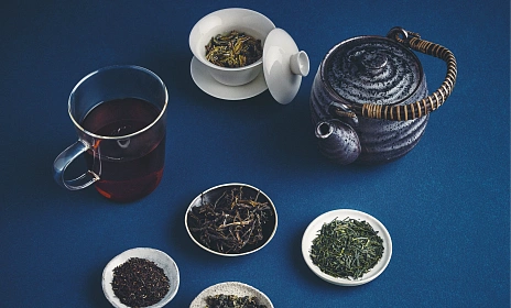 Черный чай: научный взгляд и искусство заваривания.
