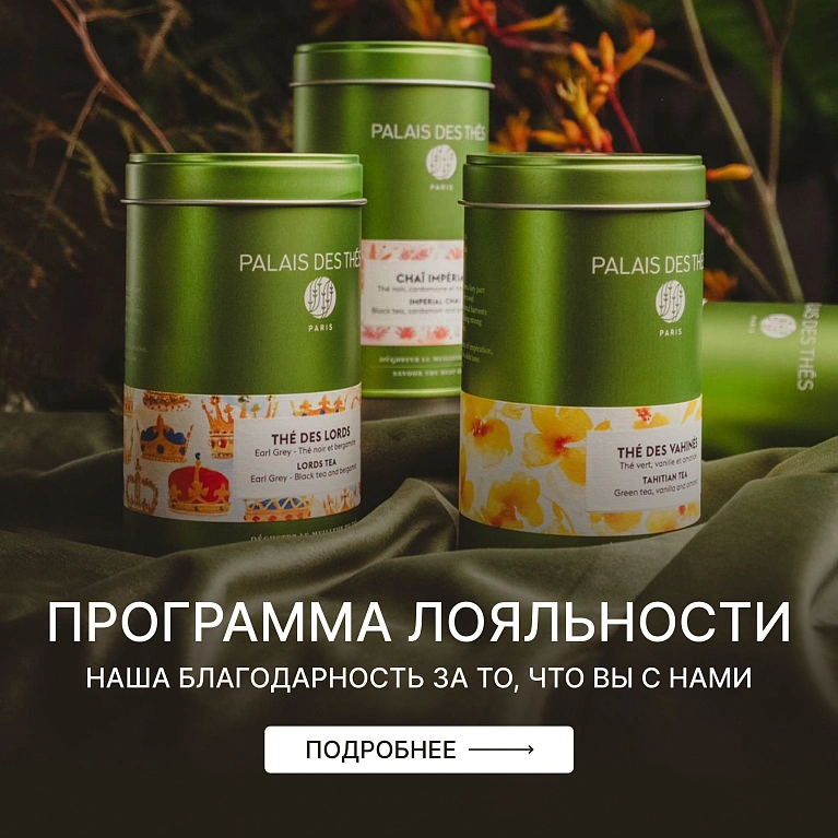 Программа лояльности 