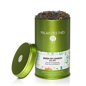  Зеленый чай "Грин Оф Лондон" Palais Des Thés