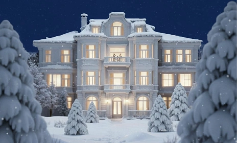 Выбирайте зиму с Пале де Тэ!