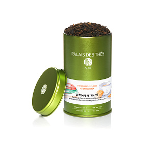  Черный и зеленый чай "Обретённое время" Palais Des Thés