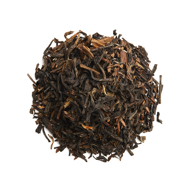 картинка Черный и зеленый чай "Обретённое время", пакет Palais Des Thés