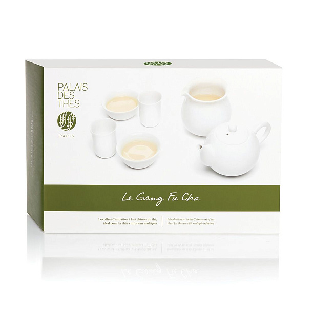 картинка Набор для знакомства с Гун Фу Ча Palais Des Thés