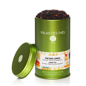  Черный чай "Чай Лордов" Palais Des Thés